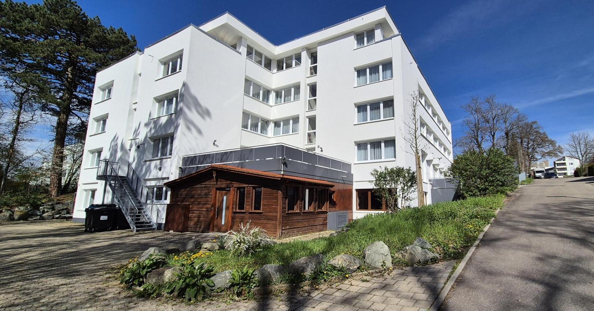 Melvi Hotel Гёппинген Экстерьер фото