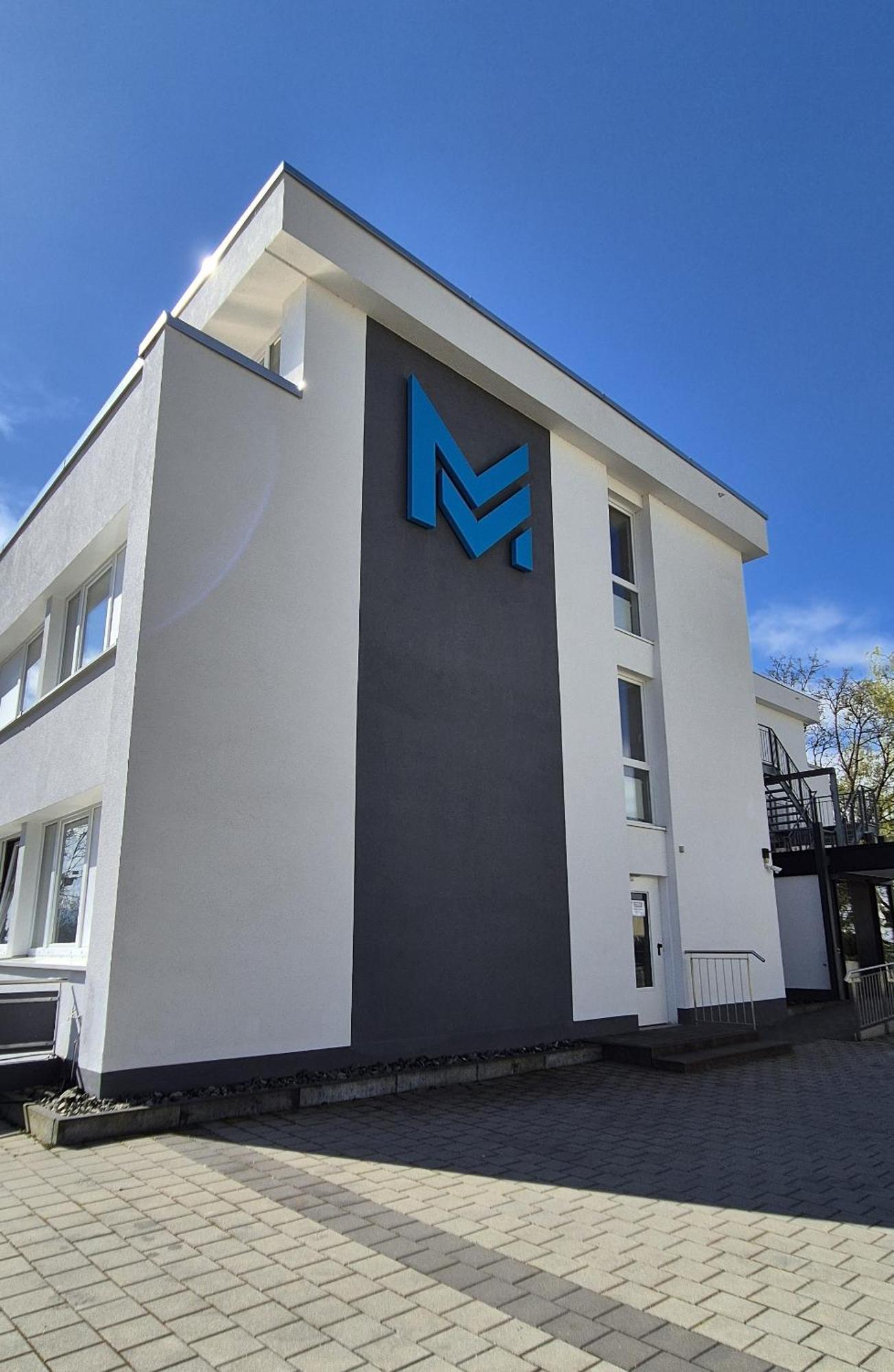 Melvi Hotel Гёппинген Экстерьер фото